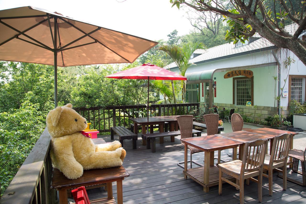 Ruyi Yuan Homestay Tongxiao Εξωτερικό φωτογραφία