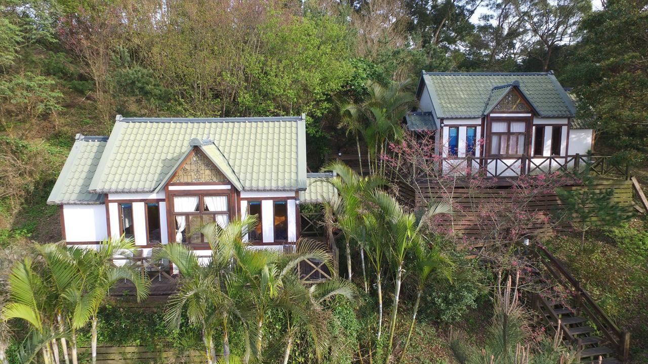 Ruyi Yuan Homestay Tongxiao Εξωτερικό φωτογραφία