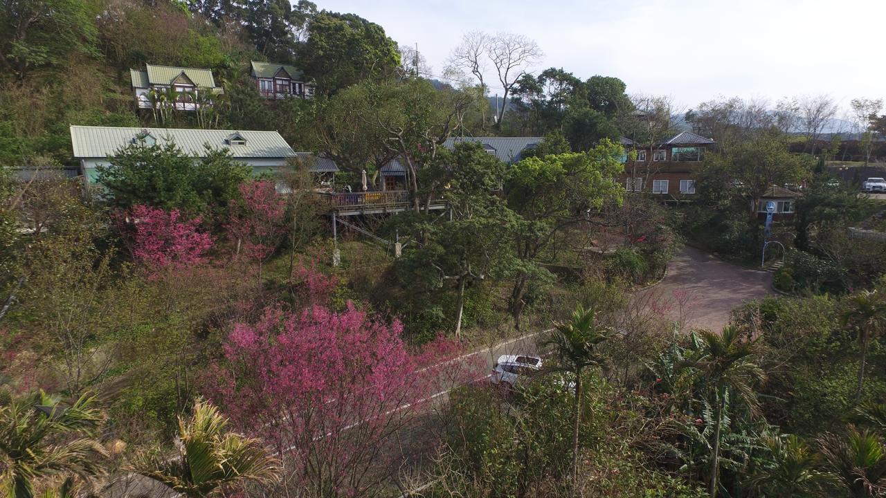 Ruyi Yuan Homestay Tongxiao Εξωτερικό φωτογραφία