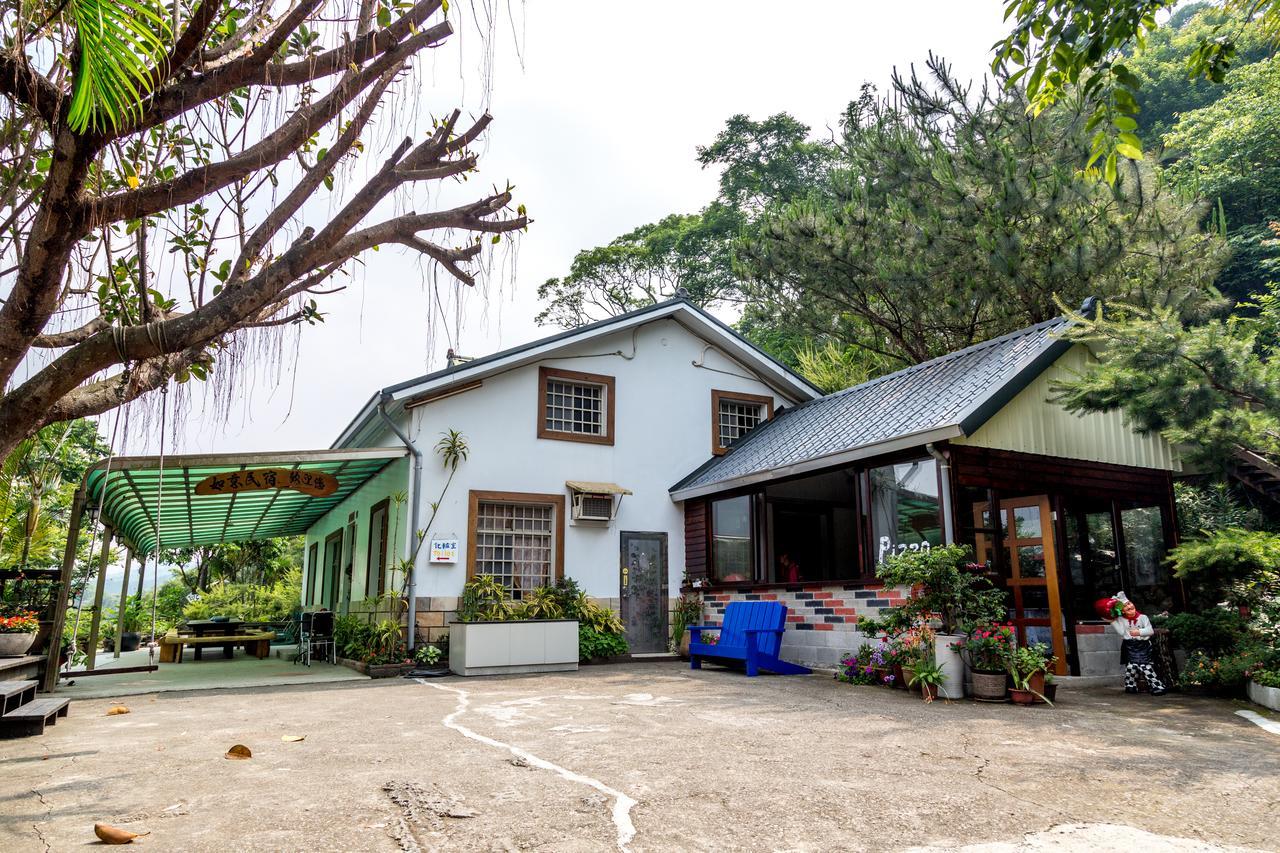 Ruyi Yuan Homestay Tongxiao Εξωτερικό φωτογραφία