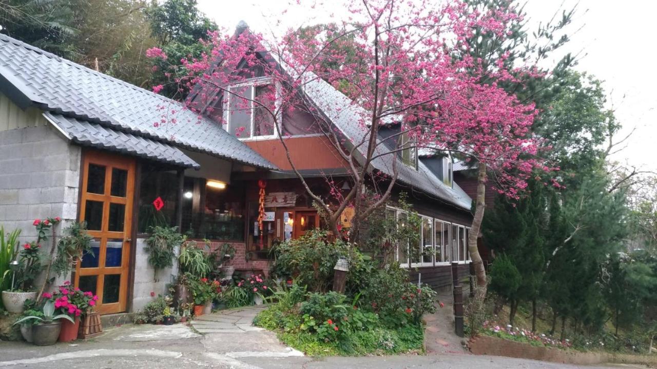 Ruyi Yuan Homestay Tongxiao Εξωτερικό φωτογραφία