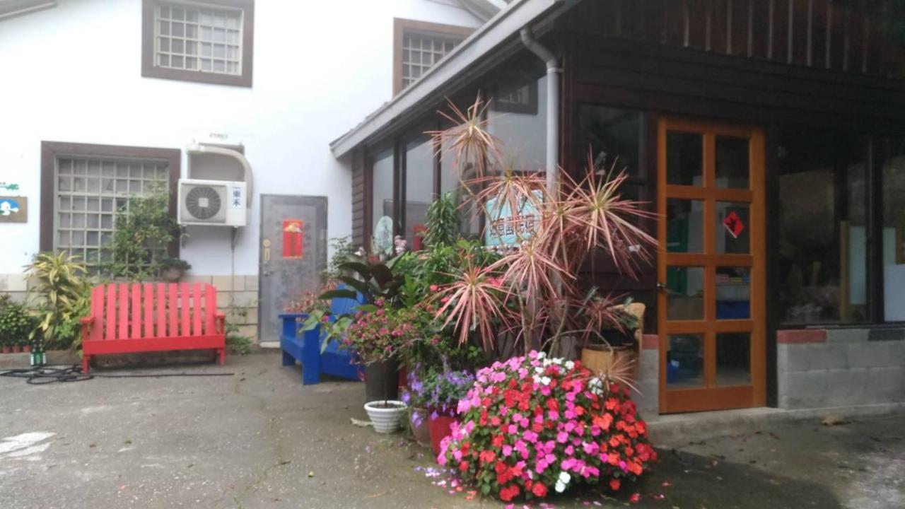 Ruyi Yuan Homestay Tongxiao Εξωτερικό φωτογραφία